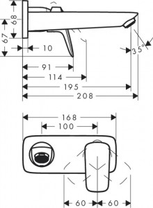  Hansgrohe Logis 71220000 3