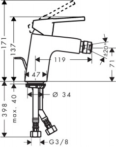    Hansgrohe Logis Loop (71250000)  3