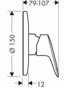    Hansgrohe Logis (71666000) 4