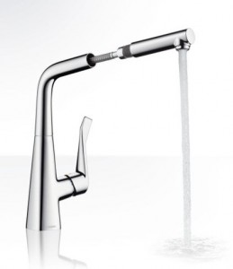  Hansgrohe Metris 14821000 3