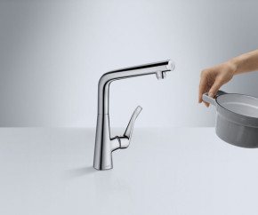  Hansgrohe Metris Select 14883000 3