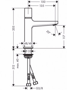    110 Hansgrohe Metropol Select (32571000)  4