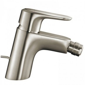  Hansgrohe Planis Steel Optic 14082800