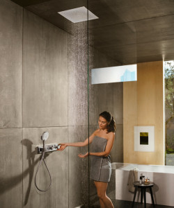    Hansgrohe RainSelect 15355600 4