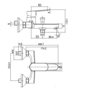  Imprese Laska 10040W 3