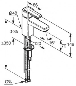  Kludi Q-Beo 500260575 3