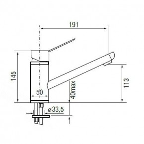  Longran G64102-38 Crome/Terra 5