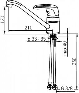    Oras Safira 1030F 3