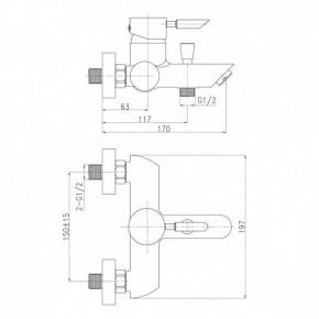    Qtap Elit RM 006 (QTELIRM006) 3