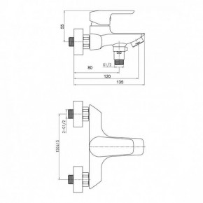    Qtap Light CRM 006 (QTLIGCRM006) 3