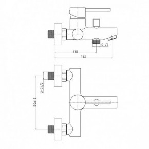    Qtap Onix CRM 006 (QTONICRM006) 3