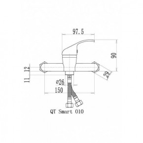    Qtap Smart RM 010 (QTSMACRM010) 3