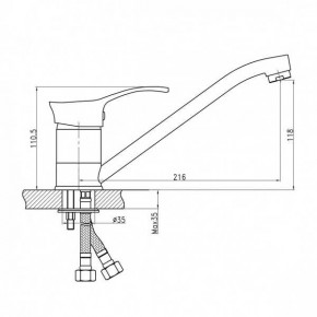   Qtap Tenso CRM 002 (QTTENCRM002) 3