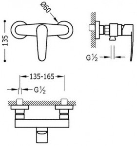    Tres Flat (20416701) 3