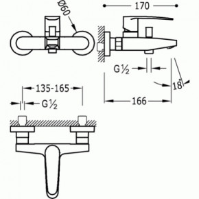    Tres Flat (20417001) 3