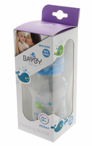    Bayby BFB6102 250ml 0+  6