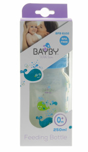    Bayby BFB6102 250ml 0+  7