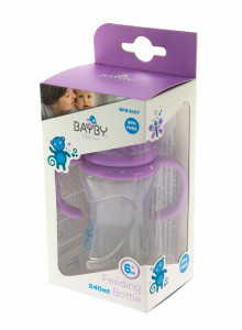    Bayby BFB6107 240ml 6+  5