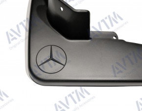   Avtm  Mercedes-Benz ML164 ( ) 2005-2012 (), .2 (MF.MRDML2008FR) (2)