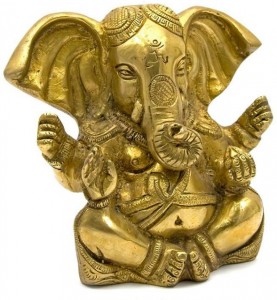     (Ganesh Sitting BT)