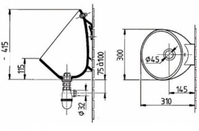    Jacob Delafon E62090-NF 3