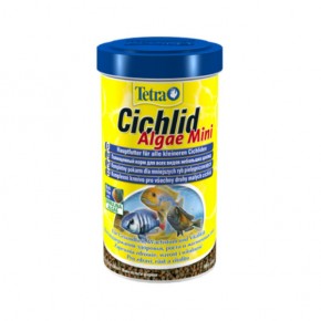     Tetra Cichlid Algae Mini 500ml