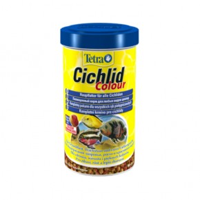      Tetra Cichlid Colour 500ml