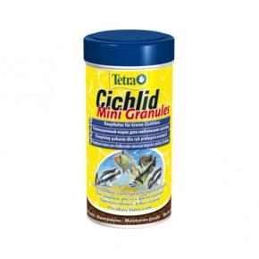 -    Tetra Cichlid Mini Gran 250ml