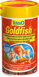     Tetra Gold Fish 250ml (140127)