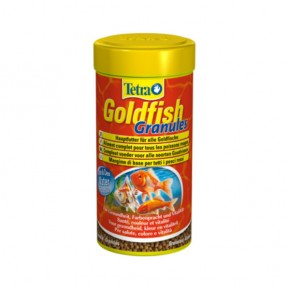      Tetra Gold Fish Granules 100ml