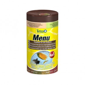   Tetra Menu 250ml (4  1)