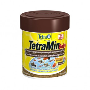     Tetra Min Baby 66ml