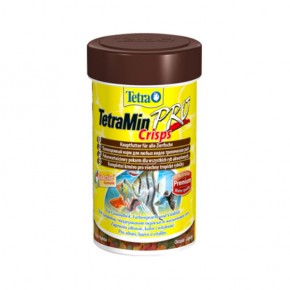    Tetra Min Crisps 100ml