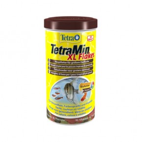   Tetra Min Xl Flakes 1L