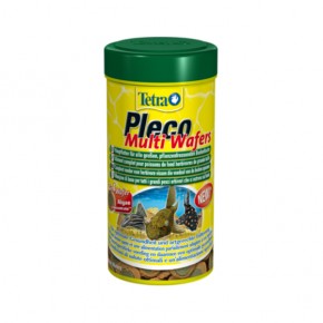   Tetra Pleco Multi Wafers 250ml