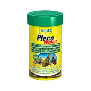      Tetra Pleco Wafer 100ml