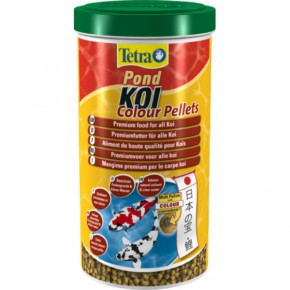     Tetra Pond Koi Colour Pellets 1L