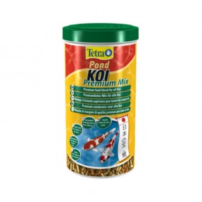     Tetra Pond Koi Premium Mix 1L