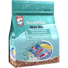   (, ,  )Tetra Pond Multi mix 4 L