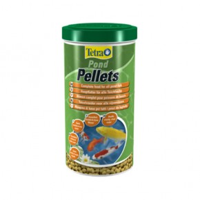   Tetra Pond Pellets medium 4 L /1,03kg