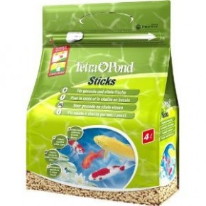     Tetra Pond St 4 L /450g