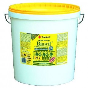       Tropical Bio-vit 21L /4kg