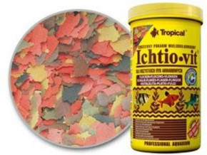       TropicalIchtio-vit 500ml /100g