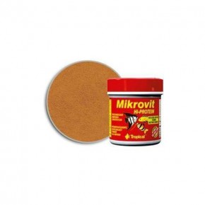    Tropical Mikrovit HI-Protein 50ml /32g