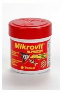    Tropical Mikrovit HI-Protein 50ml /32g 3