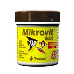     Tropical Mikrovit asic 50ml /32g