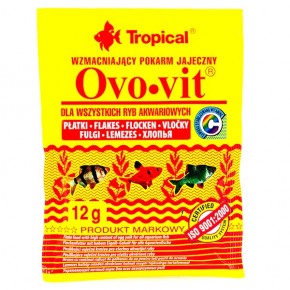           Tropical Ovo-vit 12g