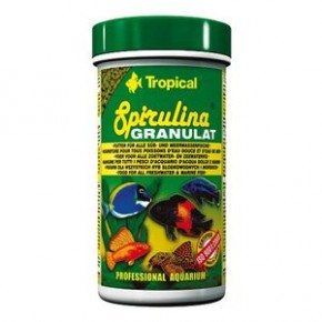    Tropical Spirulina Granulat250ml/95g