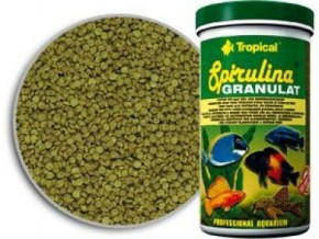    Tropical Spirulina Granulat250ml/95g 3