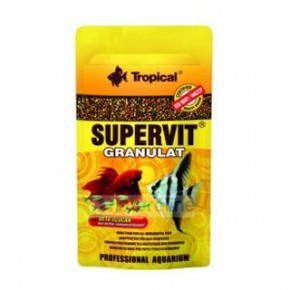      Gluc Tropical SuperVit Granulat10g